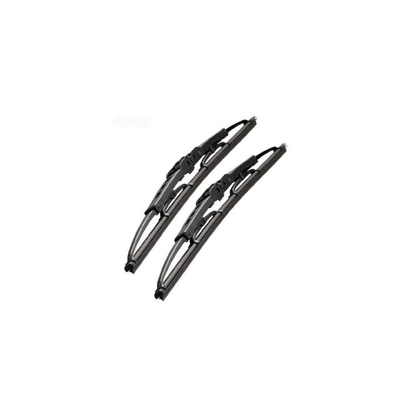 تیغه برف پاک کن مدل car sp مناسب برای  پژو 405 مجموعه 2 عددی